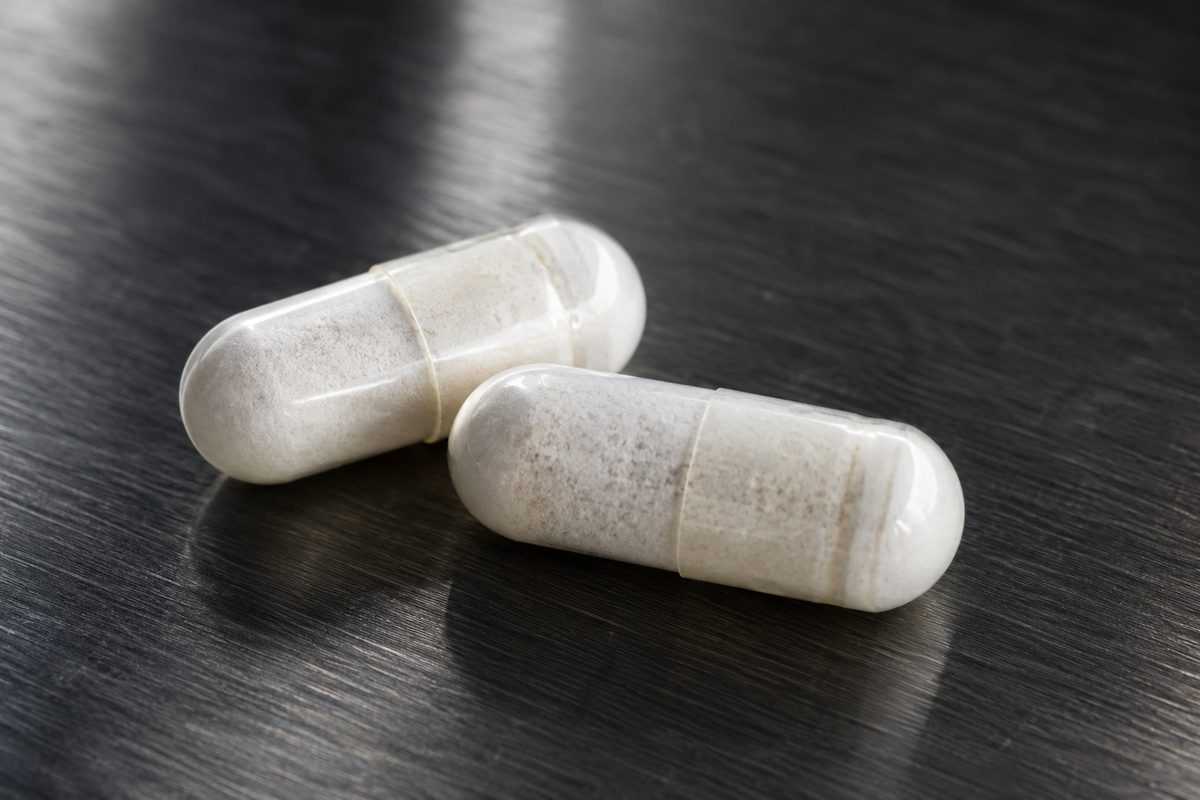 Reduced L-glutathione 500mg delayed-release vegetarian capsules